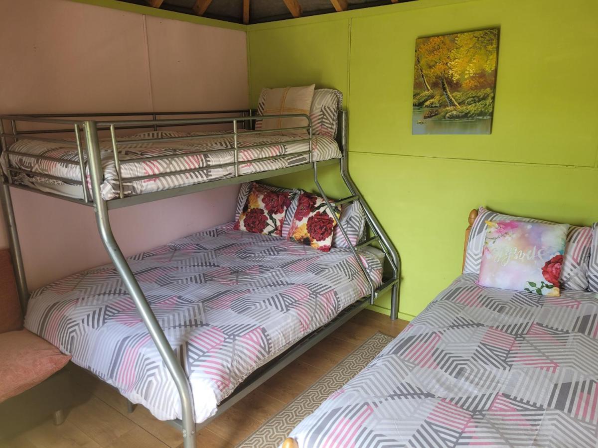 Shannon Estuary Glamping Effernan エクステリア 写真