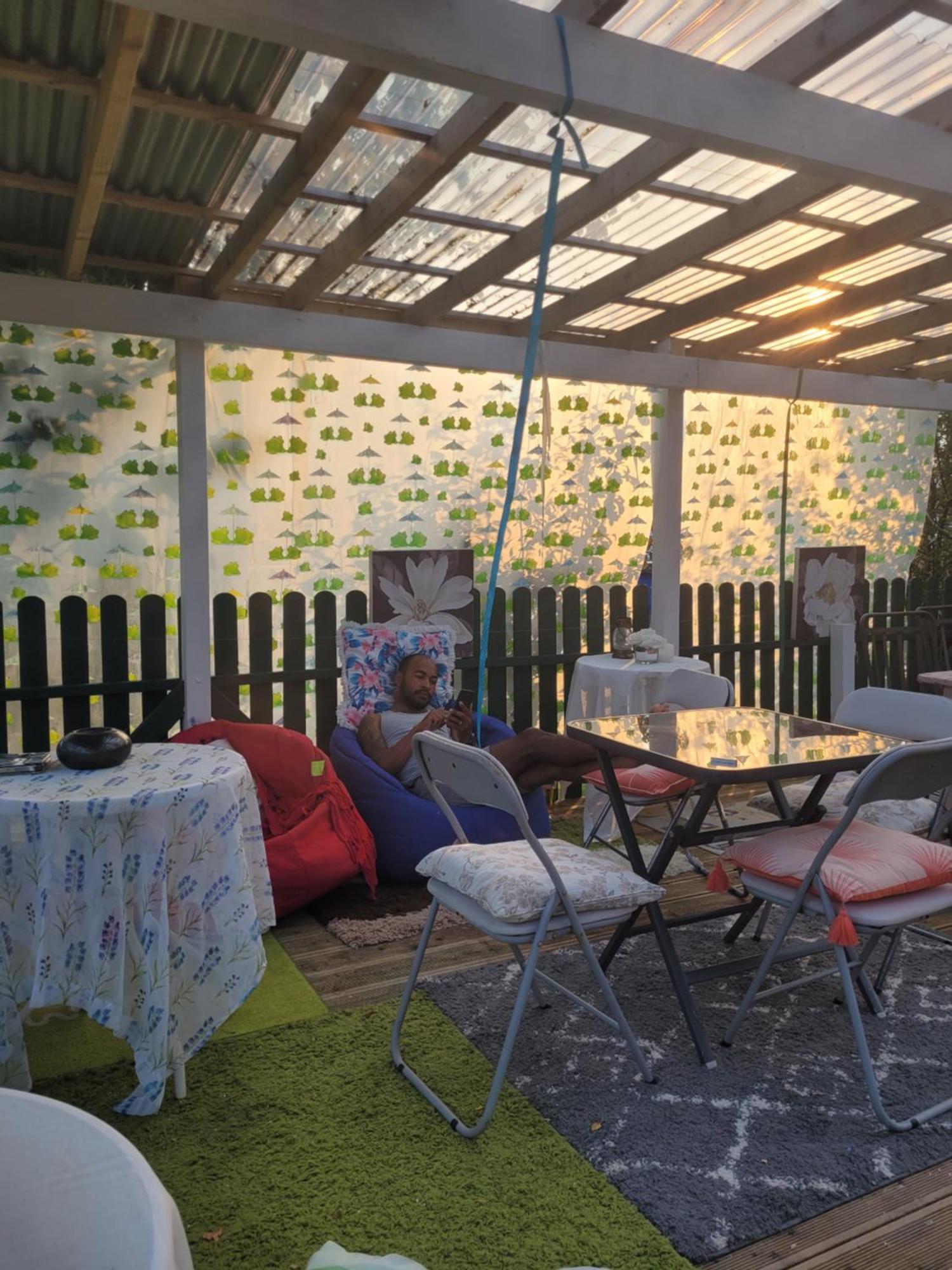 Shannon Estuary Glamping Effernan エクステリア 写真