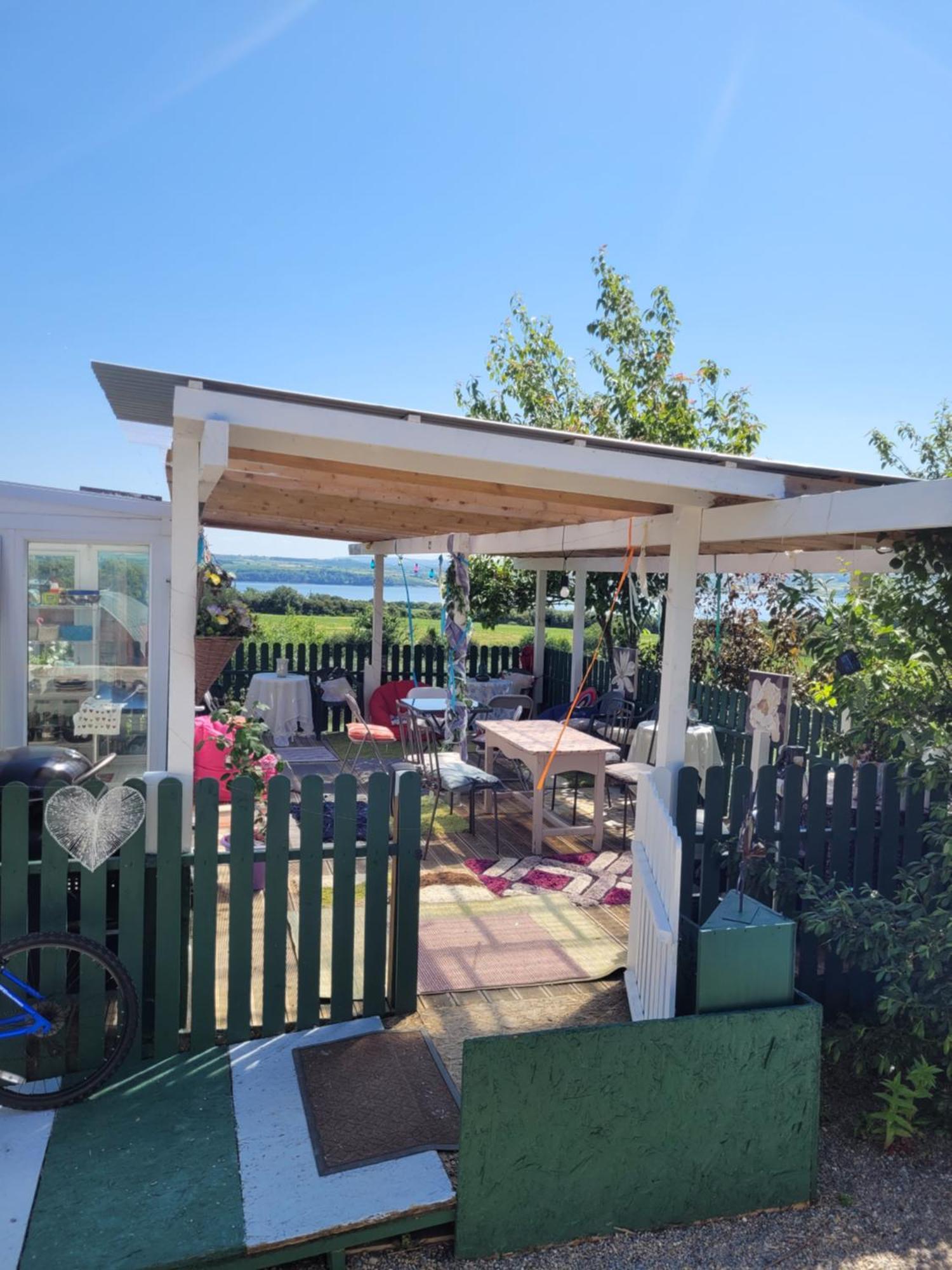 Shannon Estuary Glamping Effernan エクステリア 写真