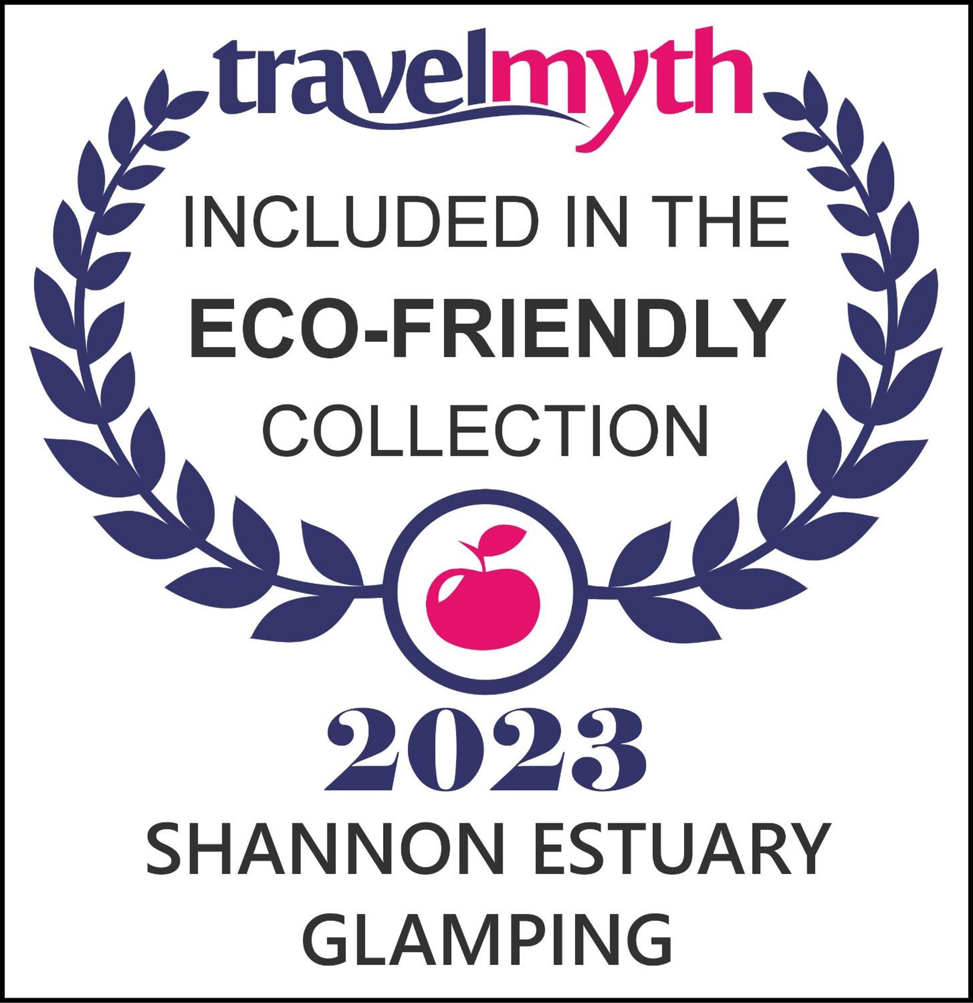 Shannon Estuary Glamping Effernan エクステリア 写真