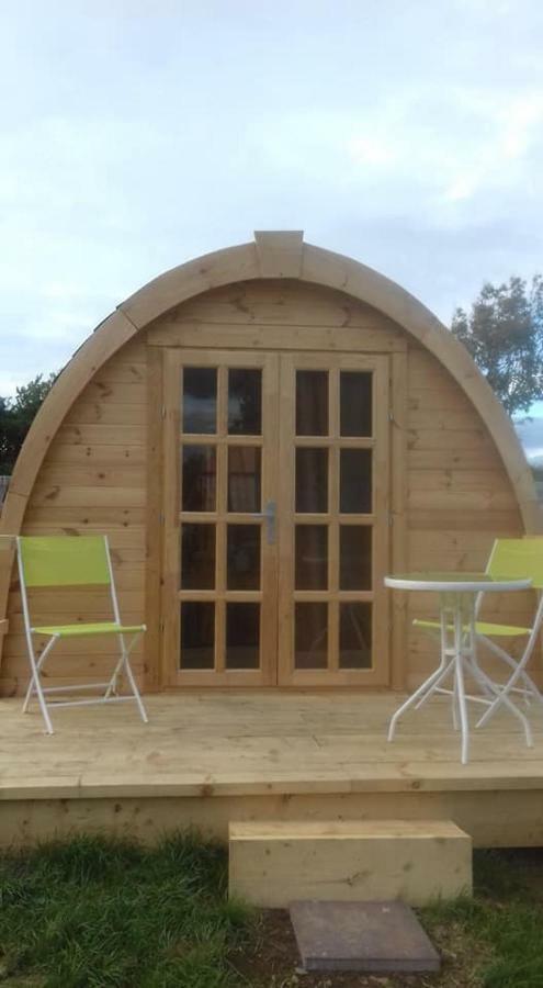 Shannon Estuary Glamping Effernan エクステリア 写真