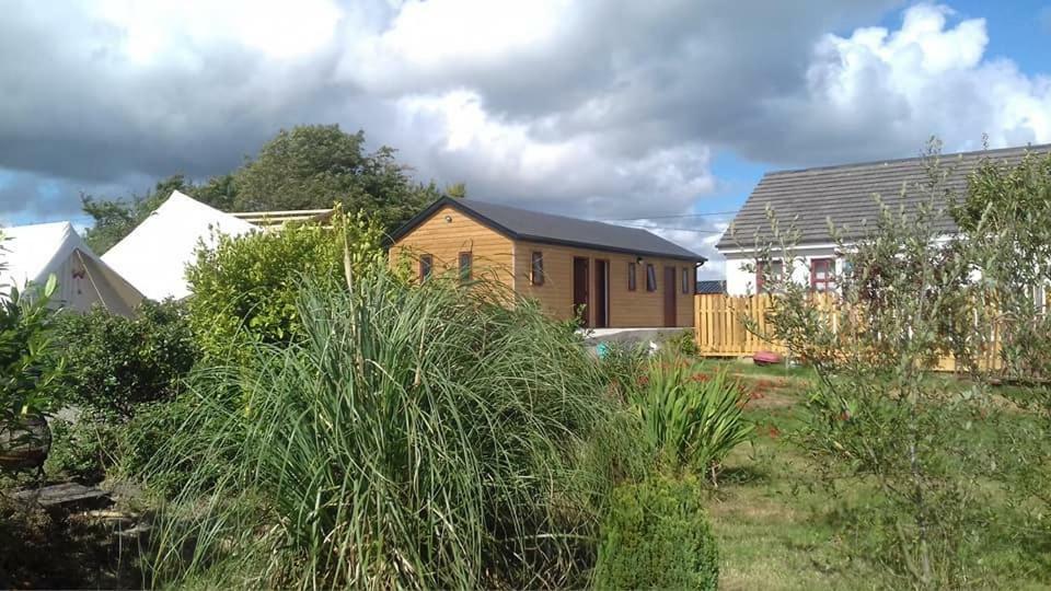 Shannon Estuary Glamping Effernan エクステリア 写真