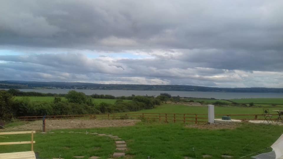 Shannon Estuary Glamping Effernan エクステリア 写真