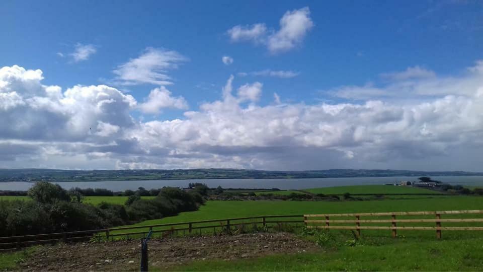 Shannon Estuary Glamping Effernan エクステリア 写真
