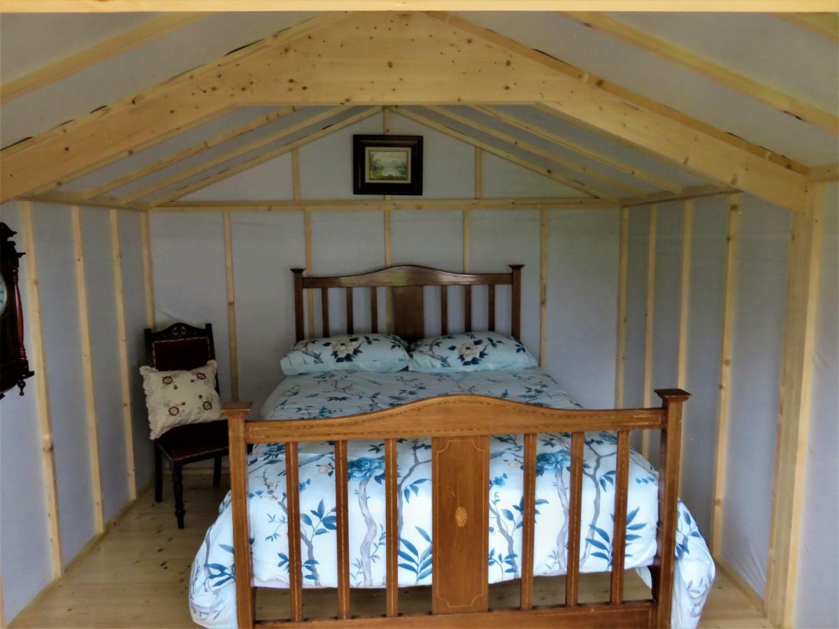 Shannon Estuary Glamping Effernan エクステリア 写真