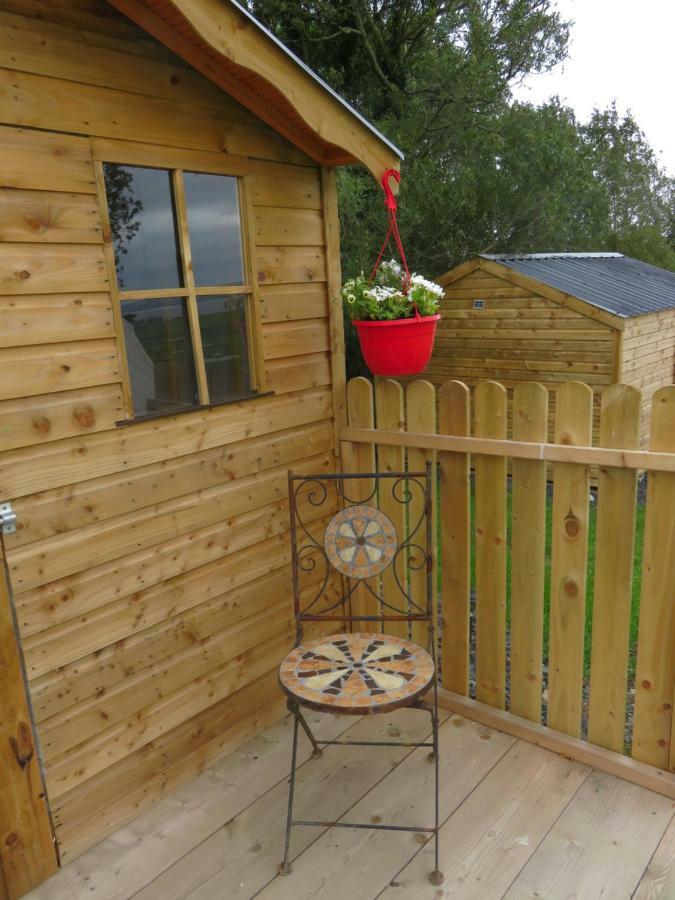 Shannon Estuary Glamping Effernan エクステリア 写真