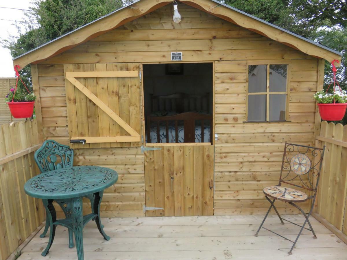 Shannon Estuary Glamping Effernan エクステリア 写真