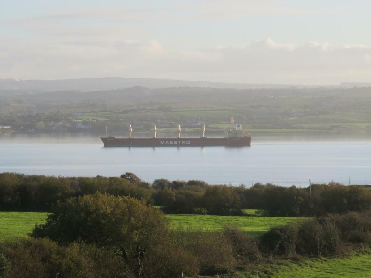 Shannon Estuary Glamping Effernan エクステリア 写真