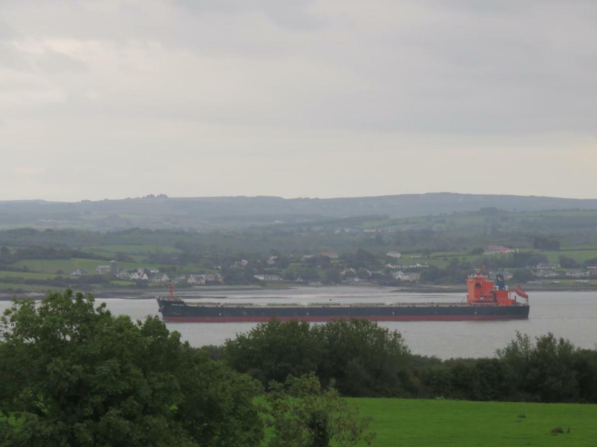 Shannon Estuary Glamping Effernan エクステリア 写真