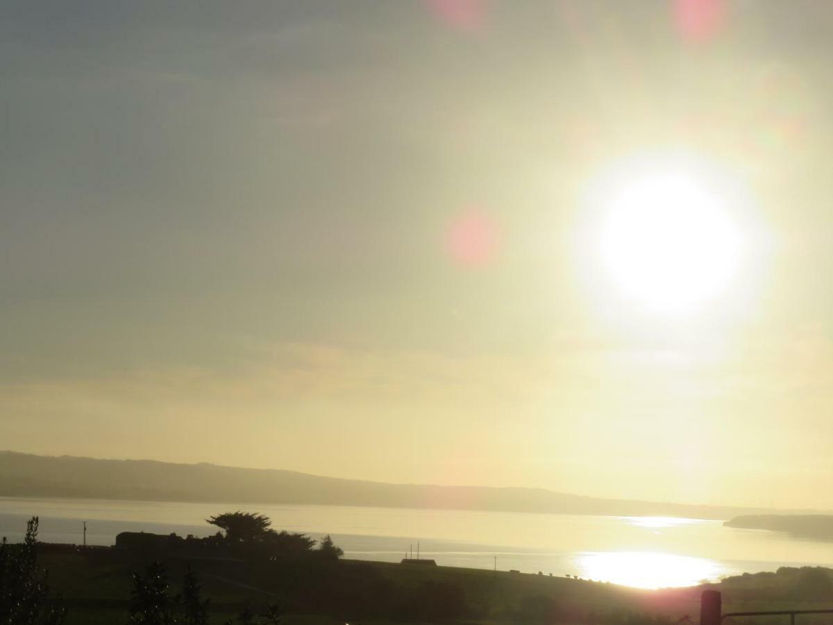Shannon Estuary Glamping Effernan エクステリア 写真