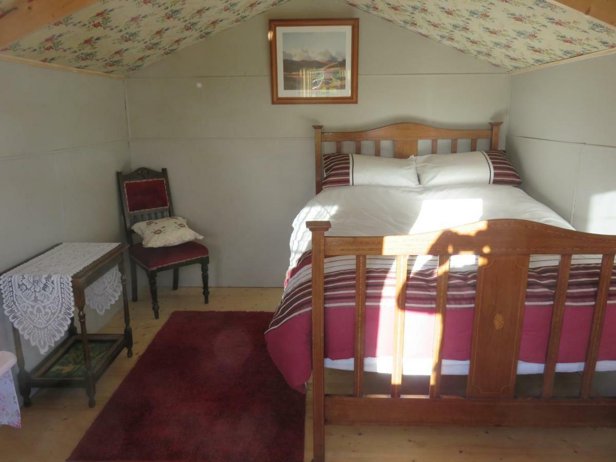 Shannon Estuary Glamping Effernan エクステリア 写真